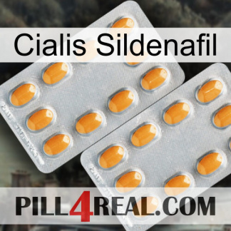 Cialis Sildenafil cialis4
